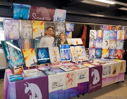 Copyright : Vincent Folliard